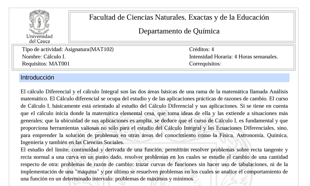 Contenido
